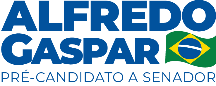 Alfredo Gaspar — pré-candidato a senador